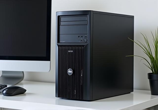 High Performance Desktop PC Workstation